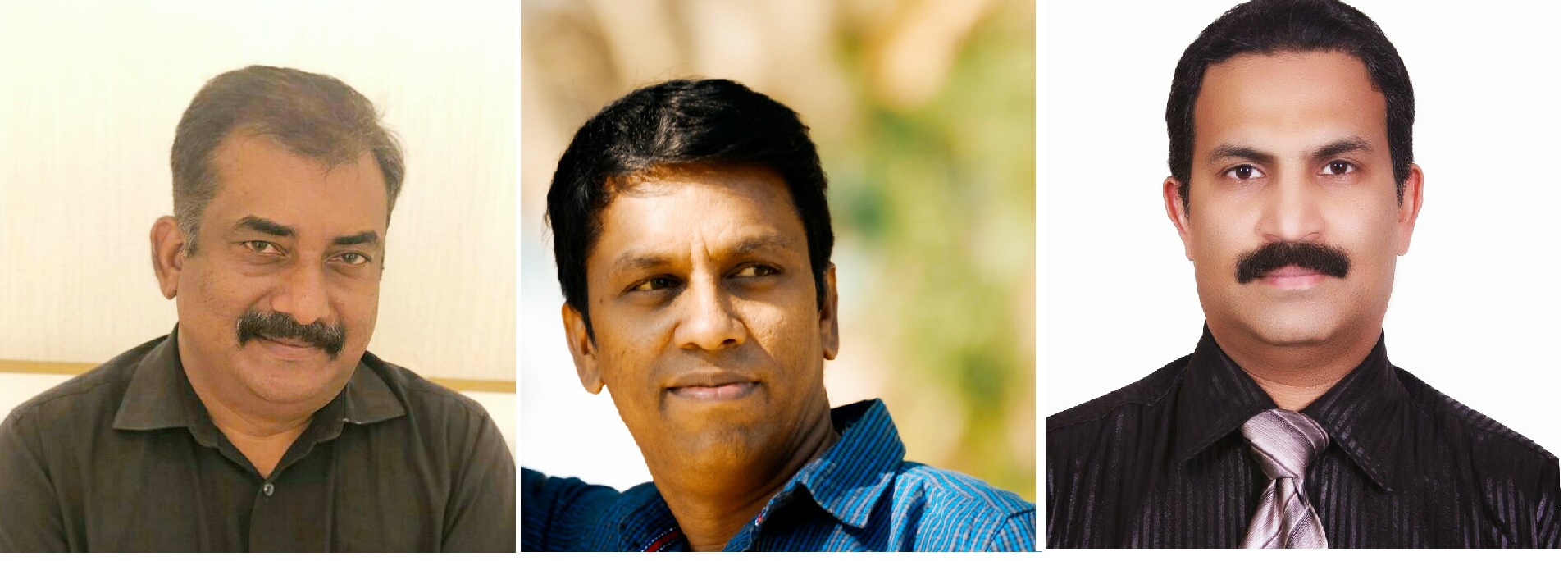 പുതിയ ഭരണസമിതിയുടെ ഭാരവാഹികൾ