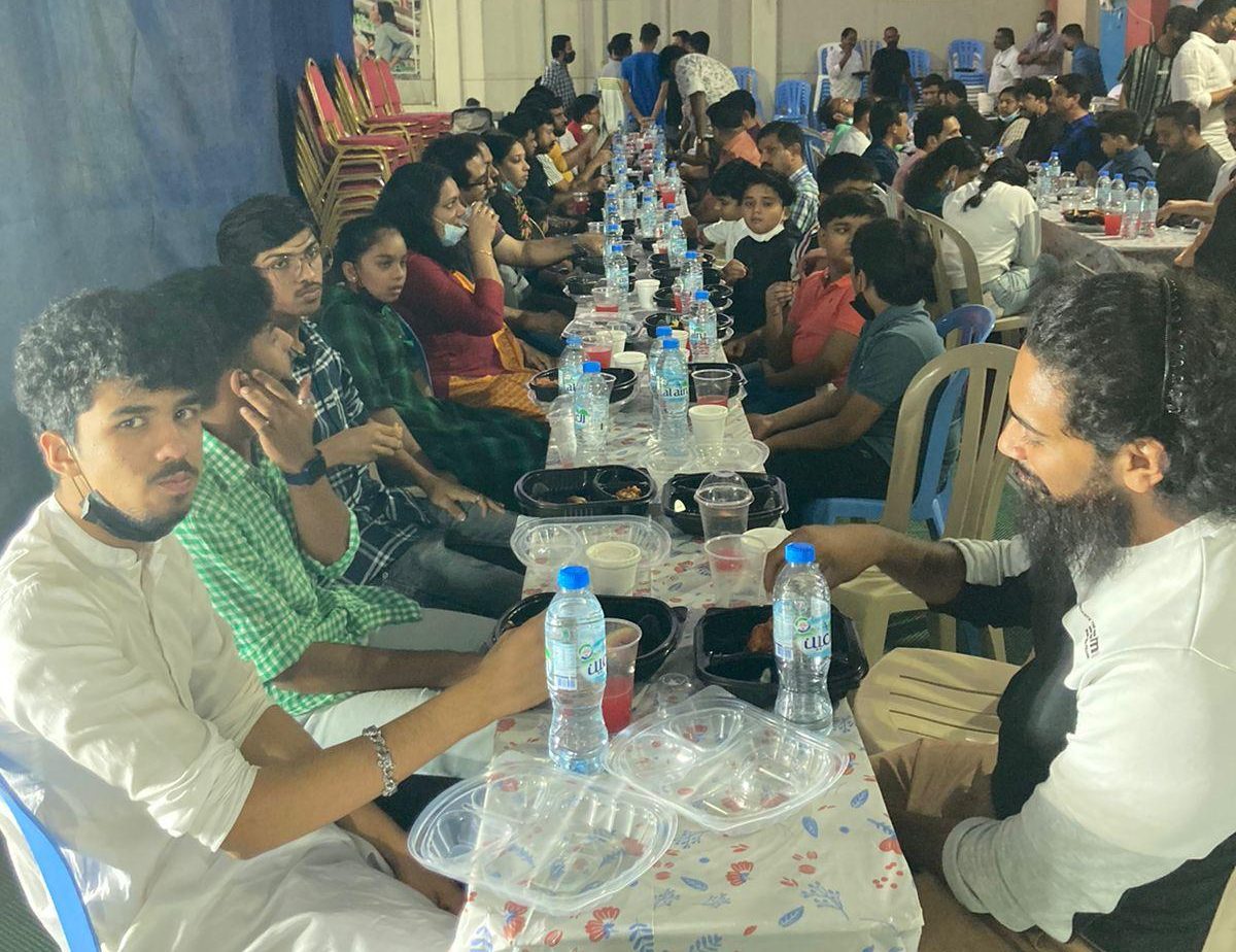 നൊസ്റ്റാൾജിയ ഇഫ്താർ